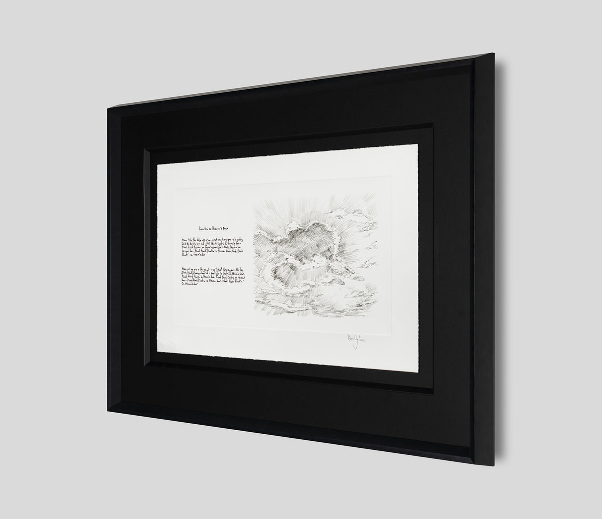 Mondo Scripto Knockin On Heaven s Door 2