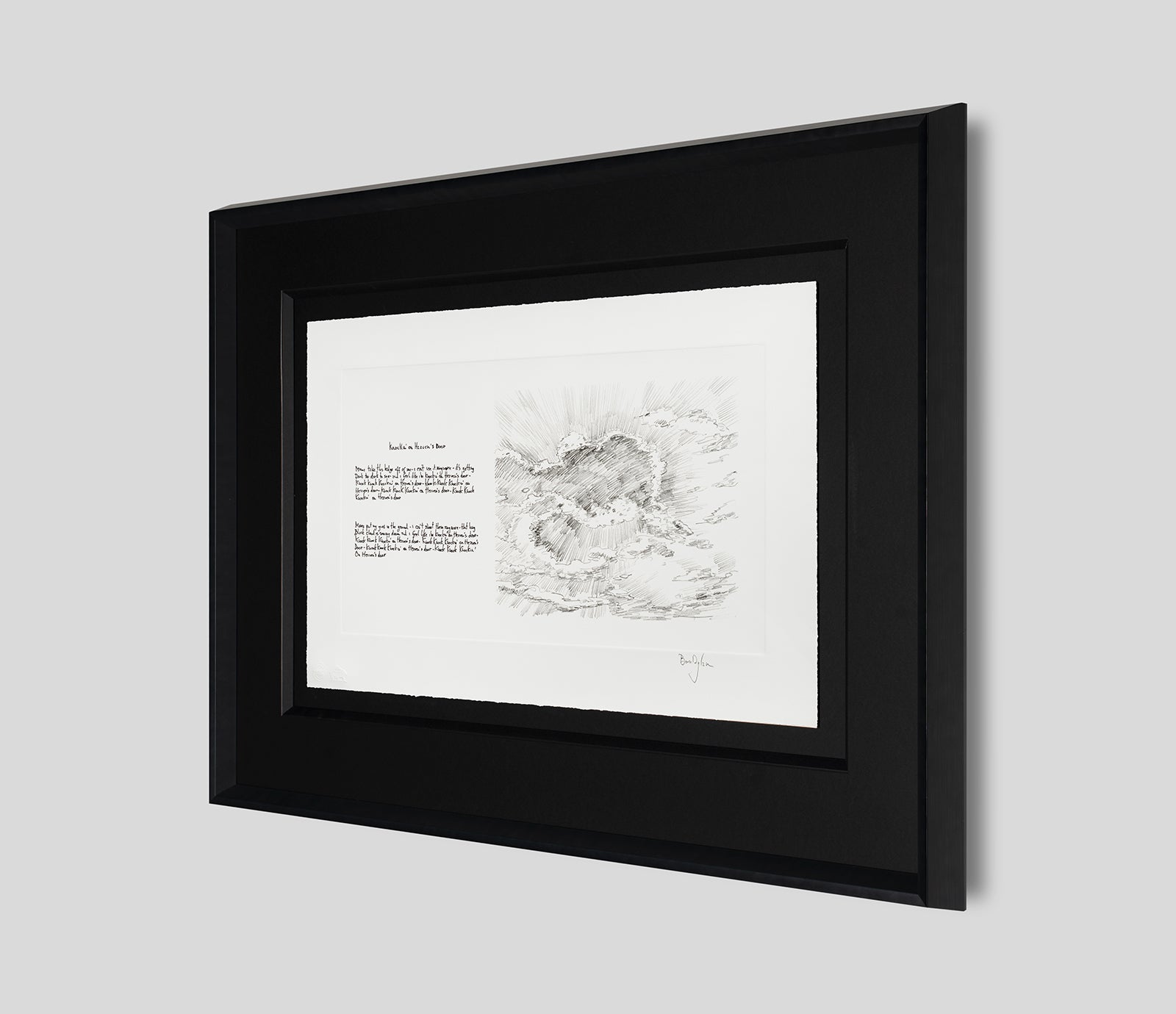 Mondo Scripto Knockin On Heaven s Door 2