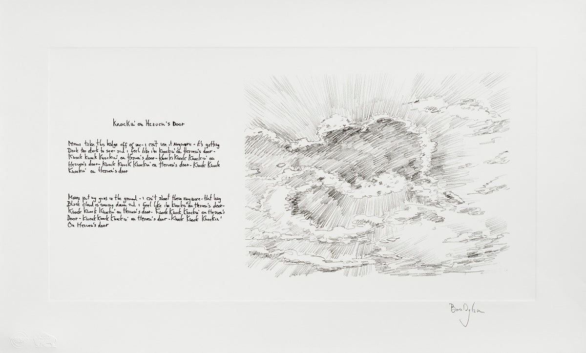 Mondo Scripto (2018) - Knockin' On Heaven's Door