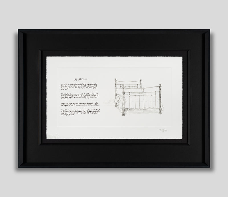 Mondo Scripto Lay, Lady, Lay 1