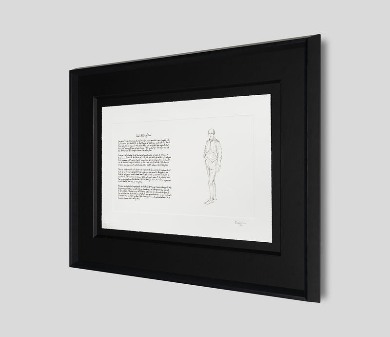 Mondo Scripto Like A Rolling Stone 2