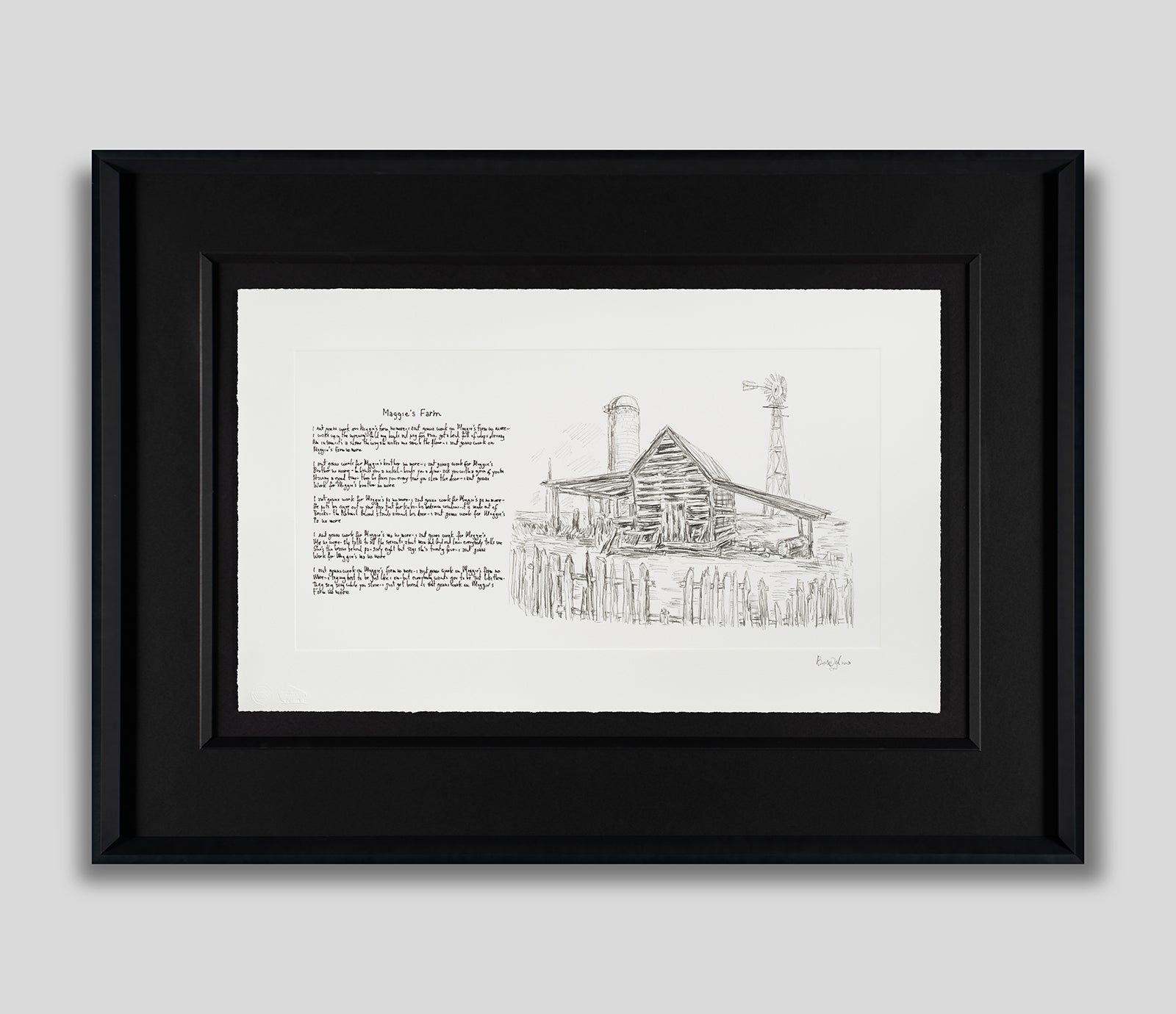 Mondo Scripto Maggie s Farm 1