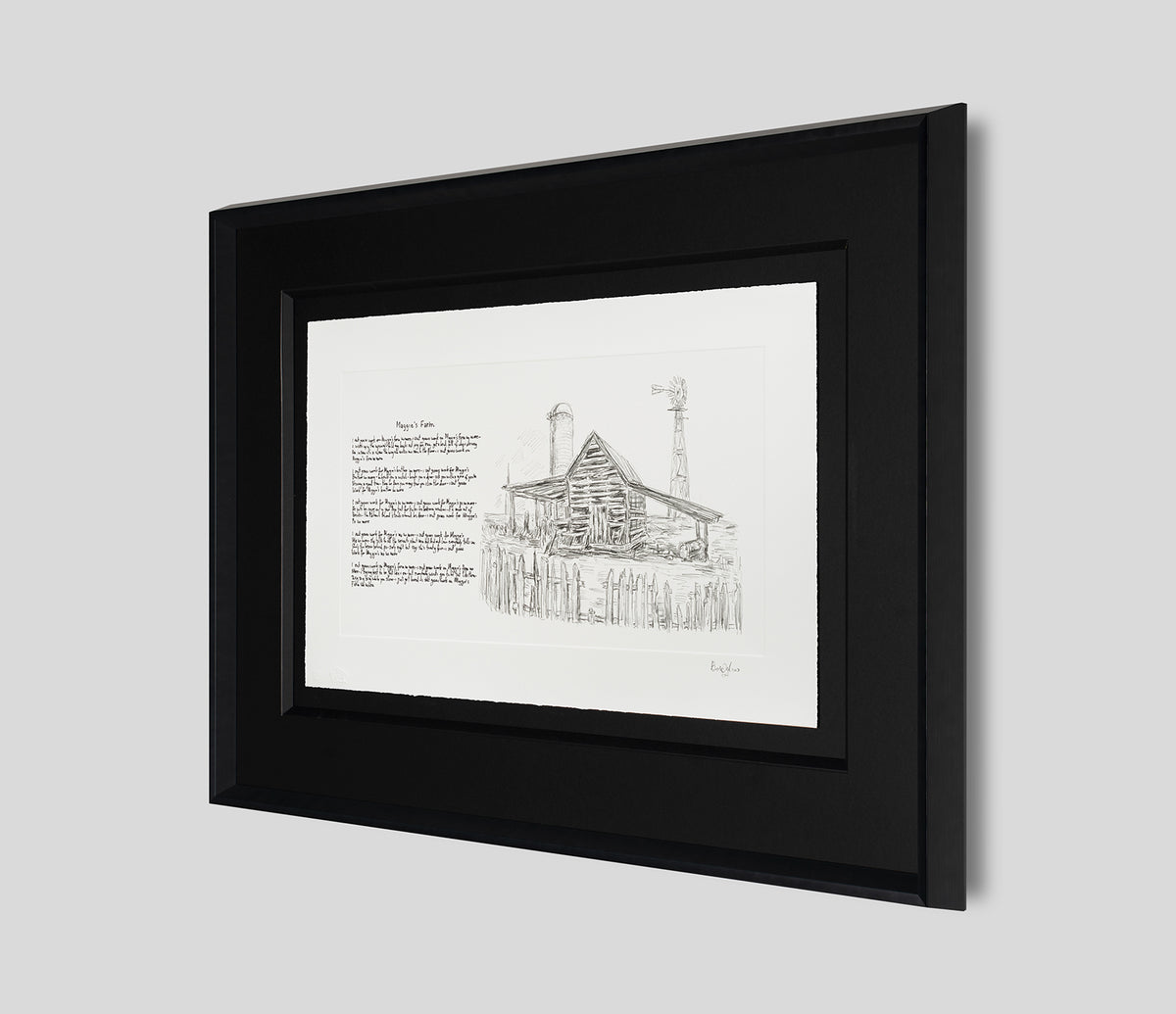 Mondo Scripto Maggie s Farm 2