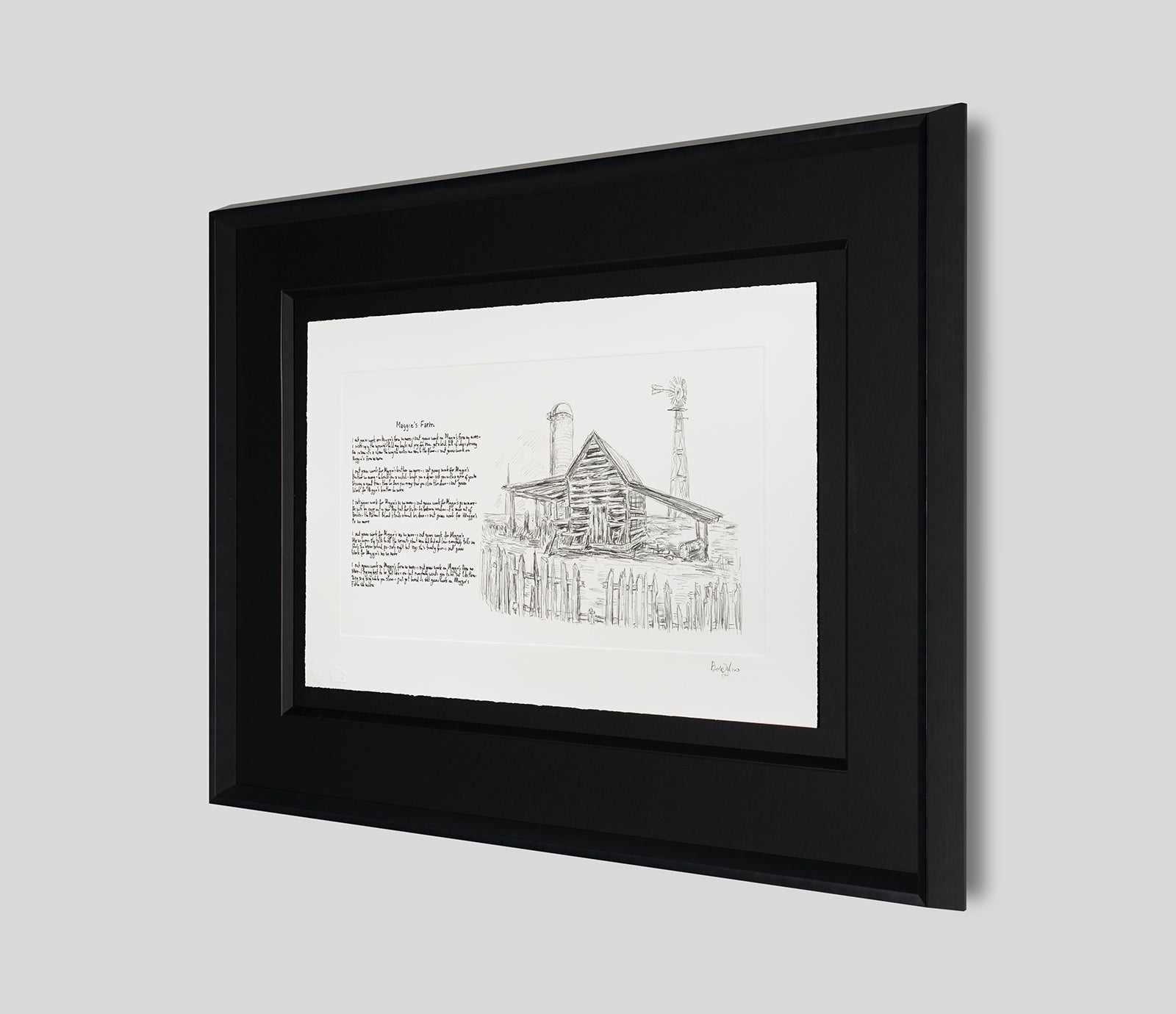 Mondo Scripto Maggie s Farm 2