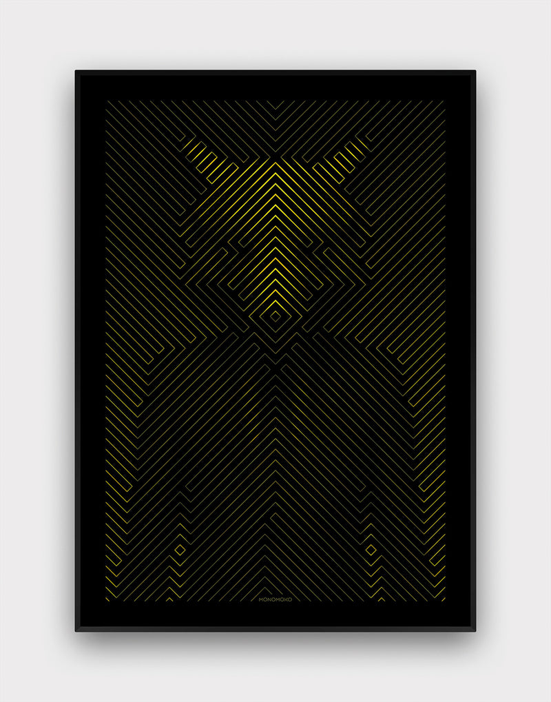 MONOMOKO WOLF OF WALL ST (LIGHT BOX EDITION)