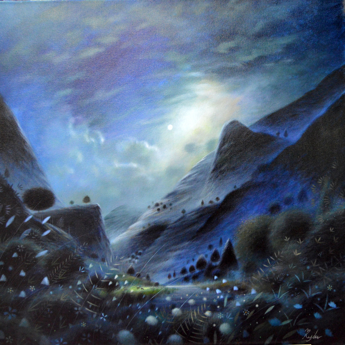 Mountains To The Sky