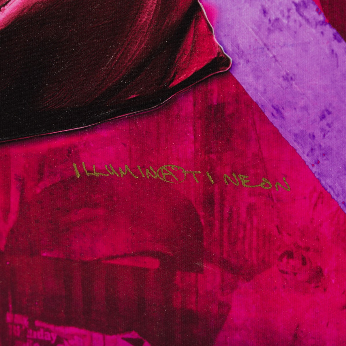 MSL 3 Pink Rainbow Queen 1