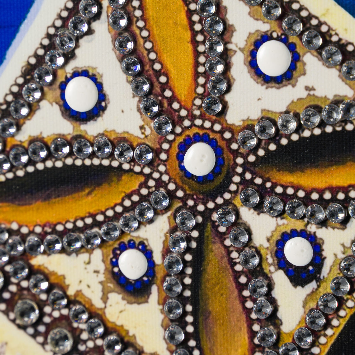 MSL 4 Blue Headline Queen