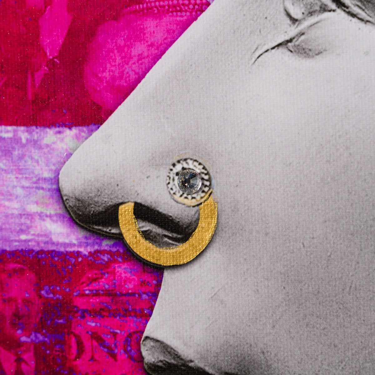 MSL 4 Pink Rainbow Queen 1