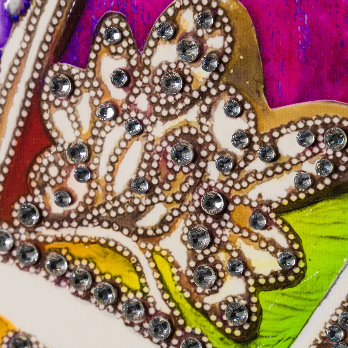 MSL 6 Pink Rainbow Queen 1