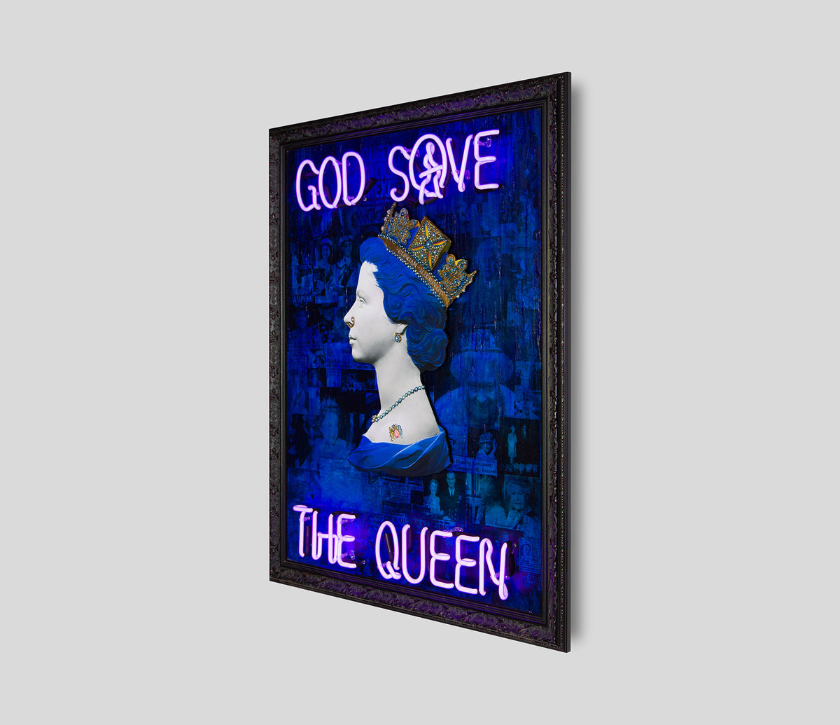 MSL ORI POR 25626 04 God Save The Queen 4 Blue