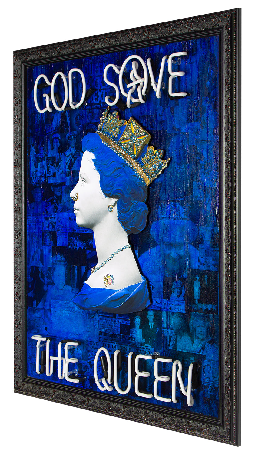 MSL ORI POR 25626 14 God Save The Queen 4 Blue