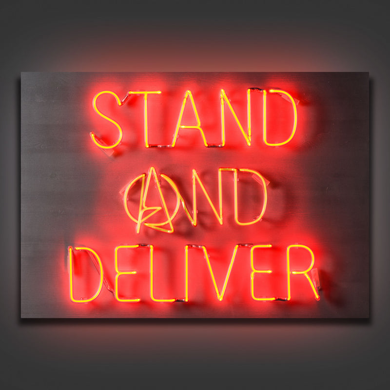 MSL ORI POR 25922 1 Stand & Deliver (164) shadow DARK