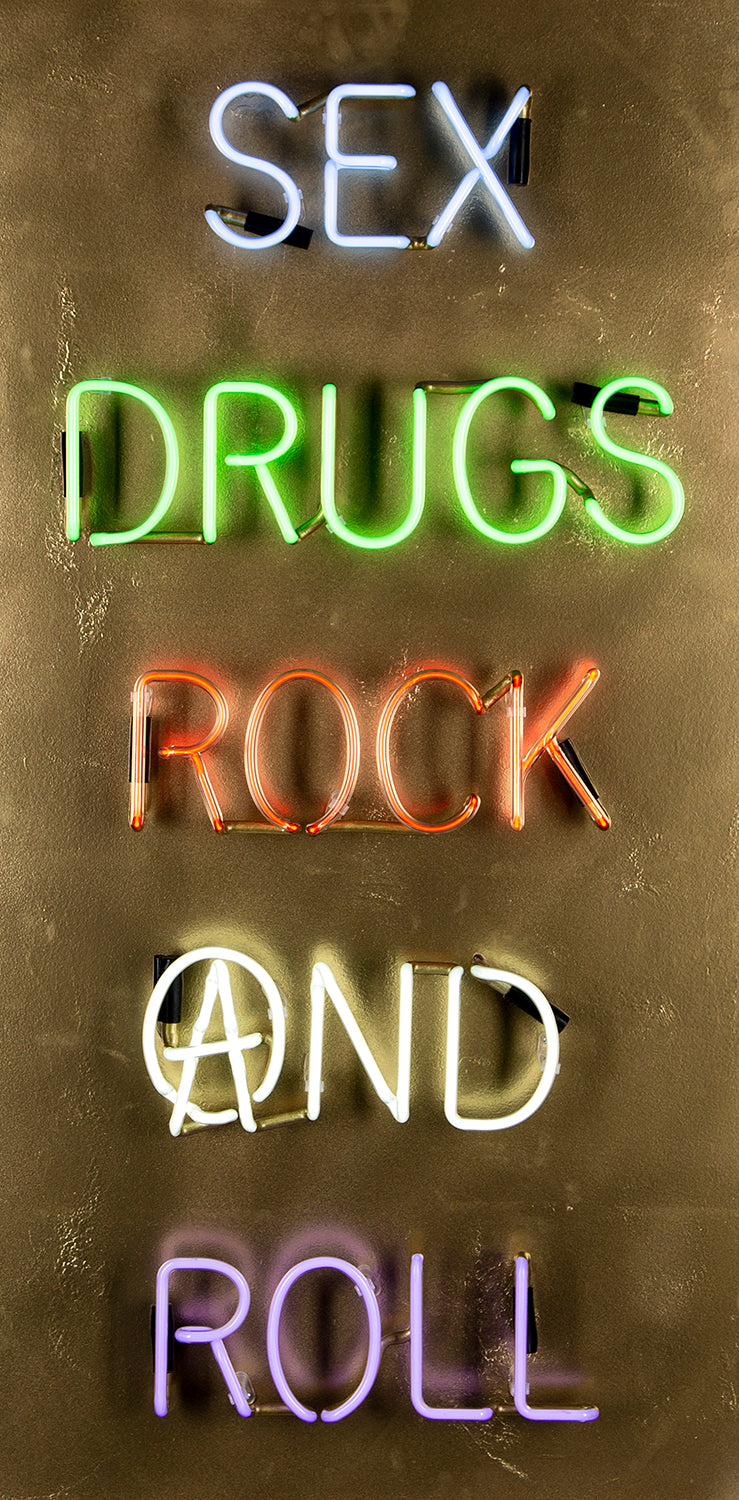 Sex, Drugs & Rock n Roll (161)