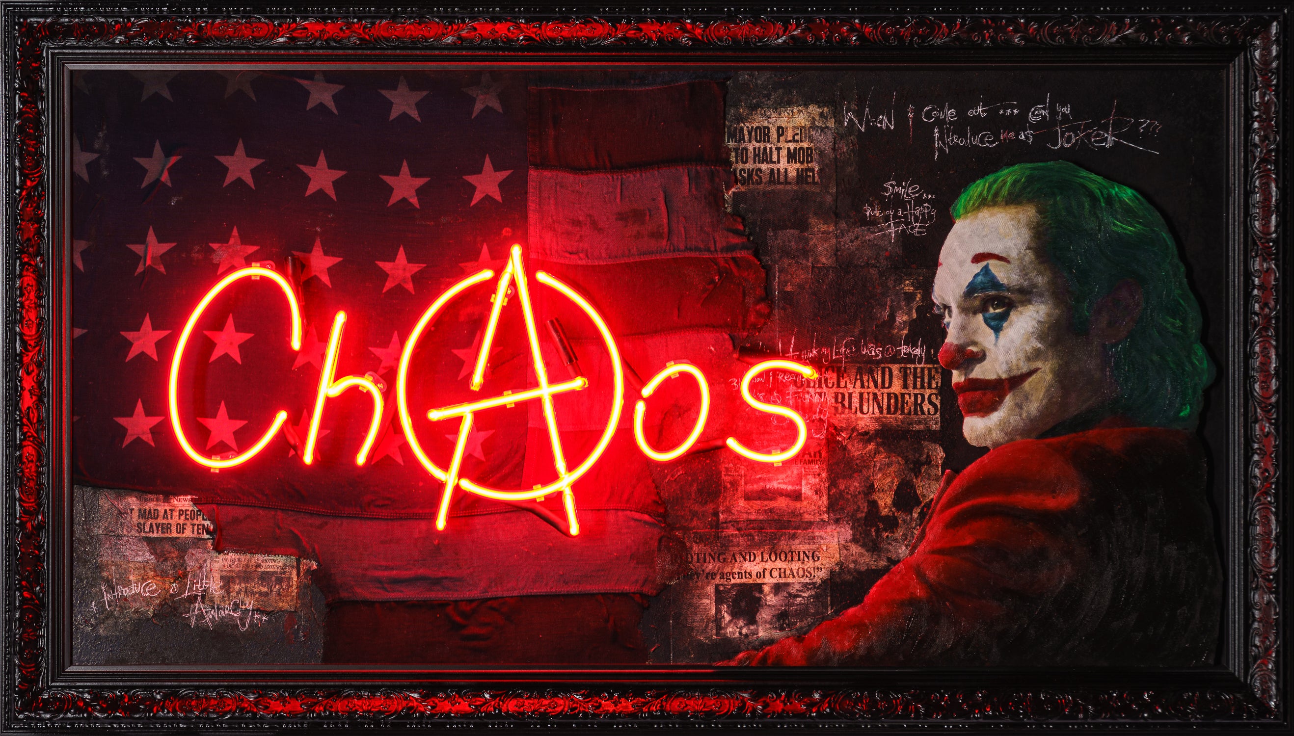 MSL ORI POR 26311 4A Baby Joker (208)