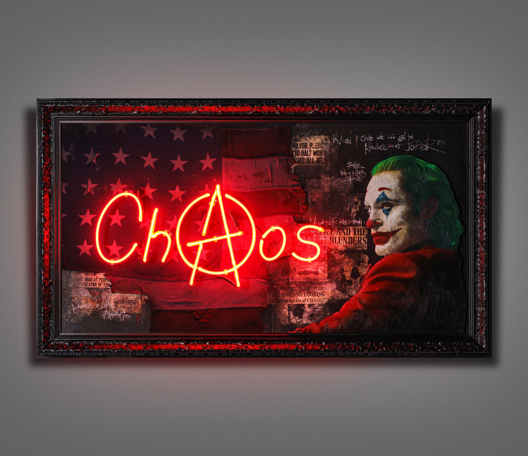 MSL ORI POR 26311 4A DARKER Baby Joker (208)