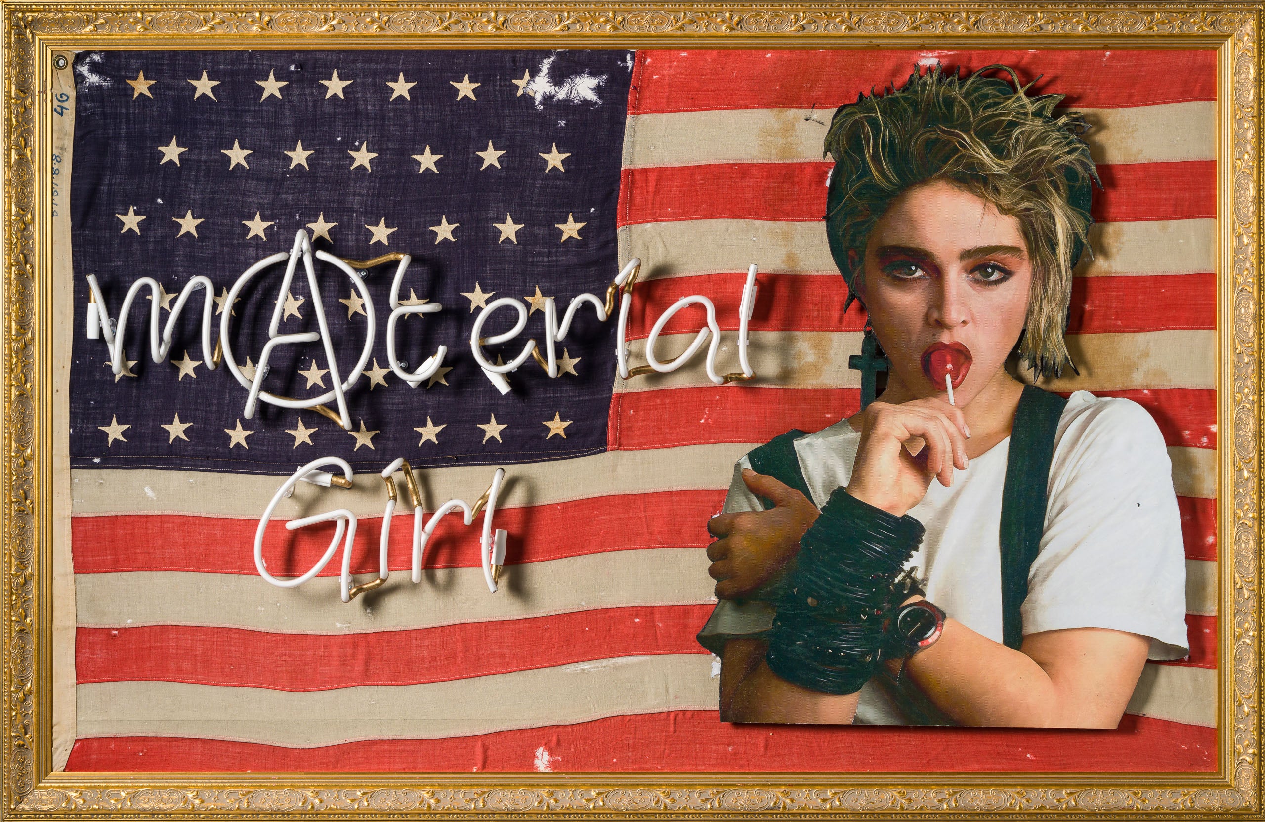 MSL ORI POR 27790 2 Madonna Material Girl (233)