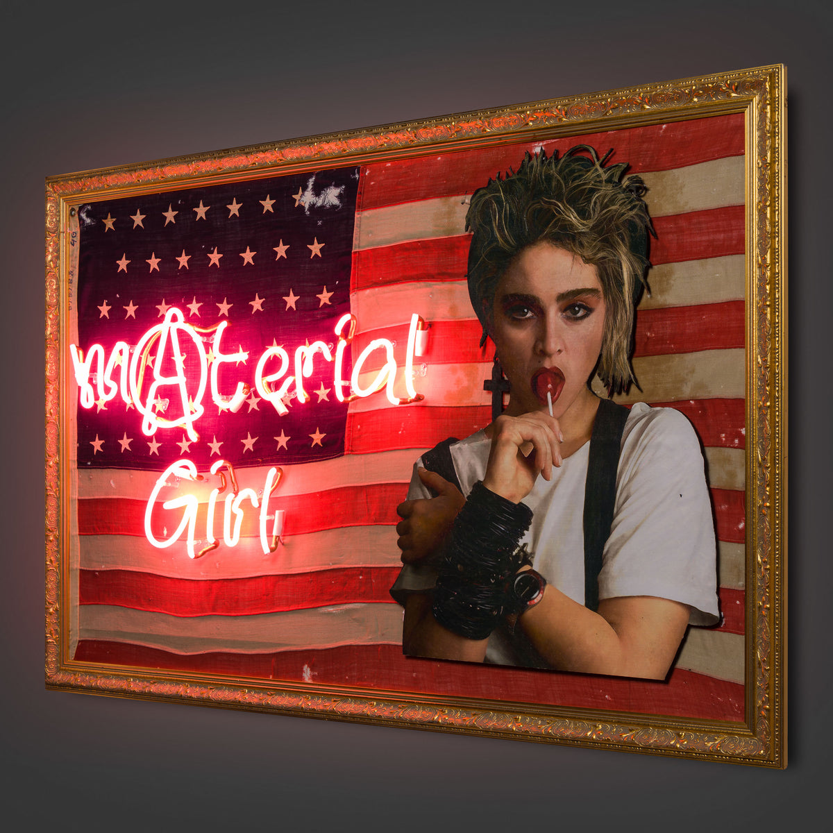 MSL ORI POR 27790 3 Madonna Material Girl (233) shadow DARK