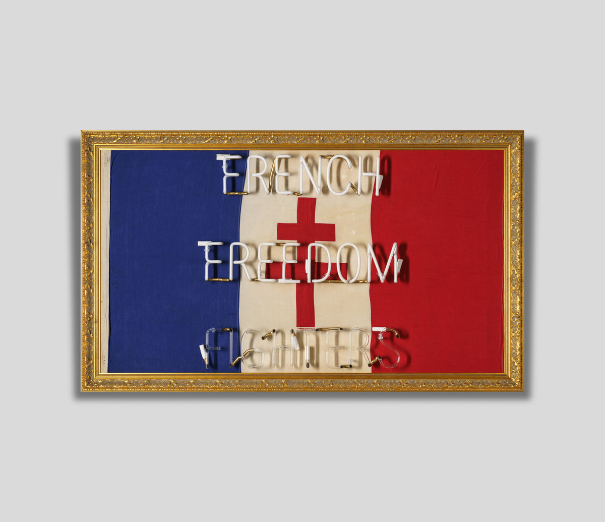 MSL ORI POR 28361 French Freedom 1943 Flag (299) 1 2