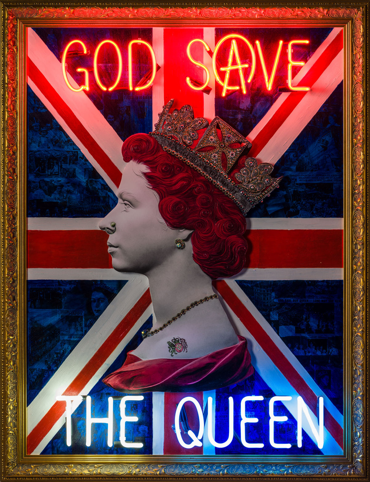 MSL ORI POR 28592 God Save The Queen (317) 32