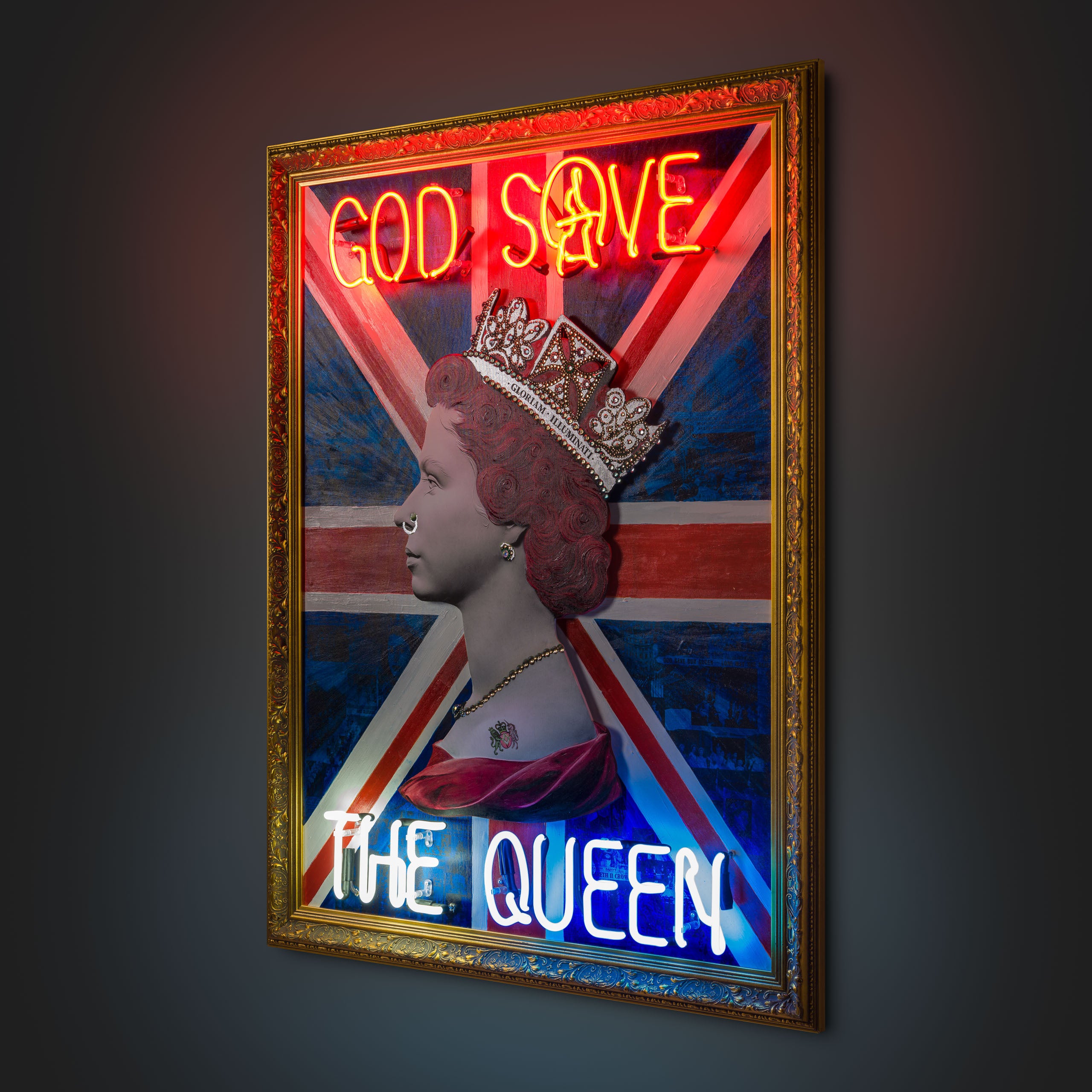 MSL ORI POR 28592 God Save The Queen (317) 4