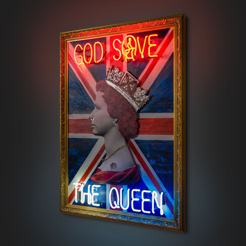 MSL ORI POR 28592 God Save The Queen (317) 4