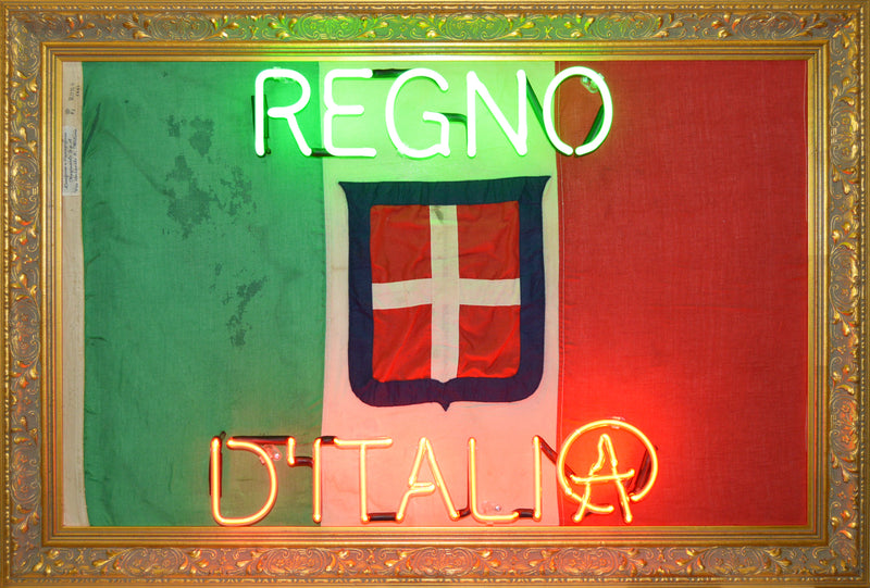 MSL ORI Regno D Italia (323) 72 5 x 106 5 cm s