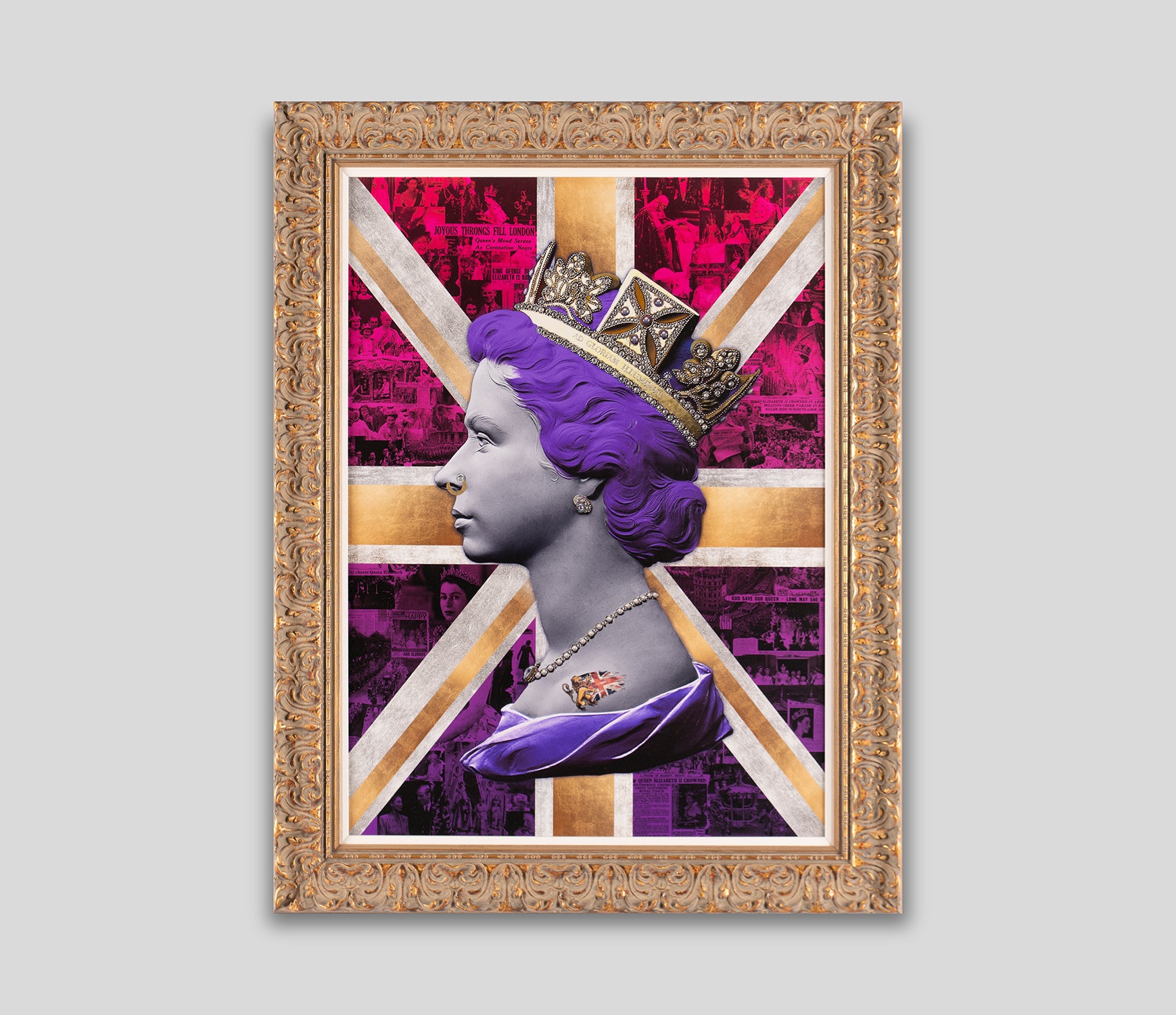 MSL SLE POR 27927 1 Magenta Headlines Queen