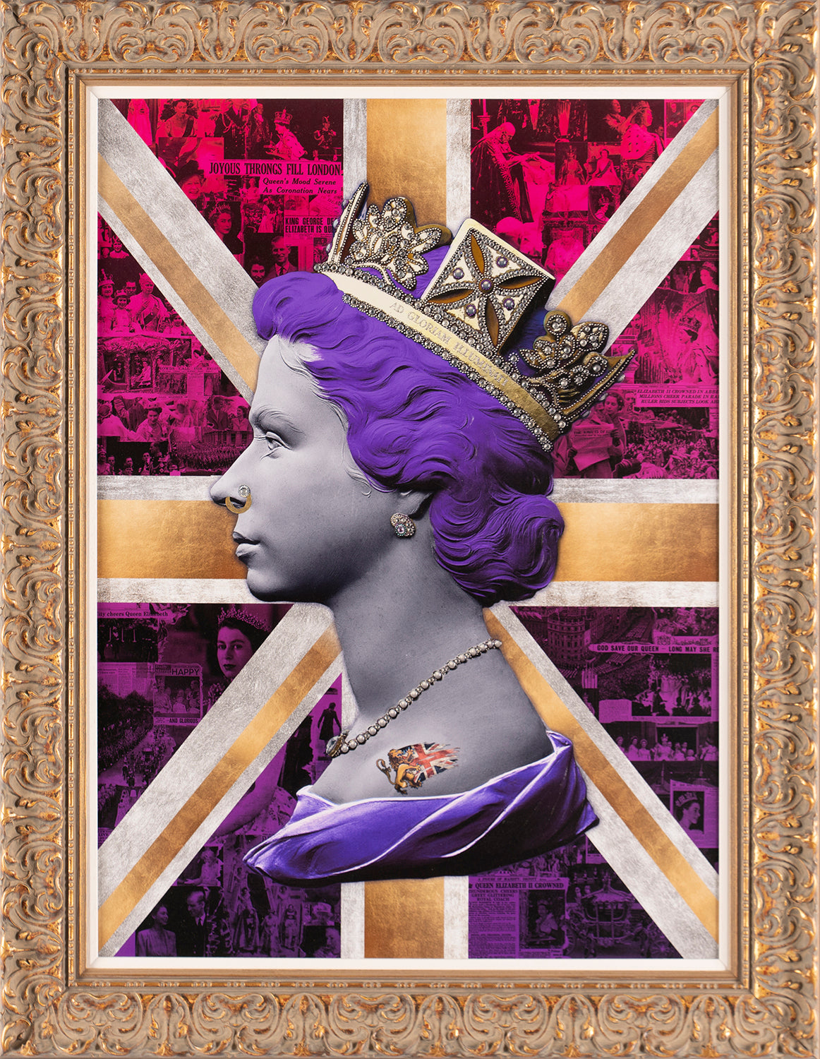 MSL SLE POR 27927 4 Magenta Headlines Queen