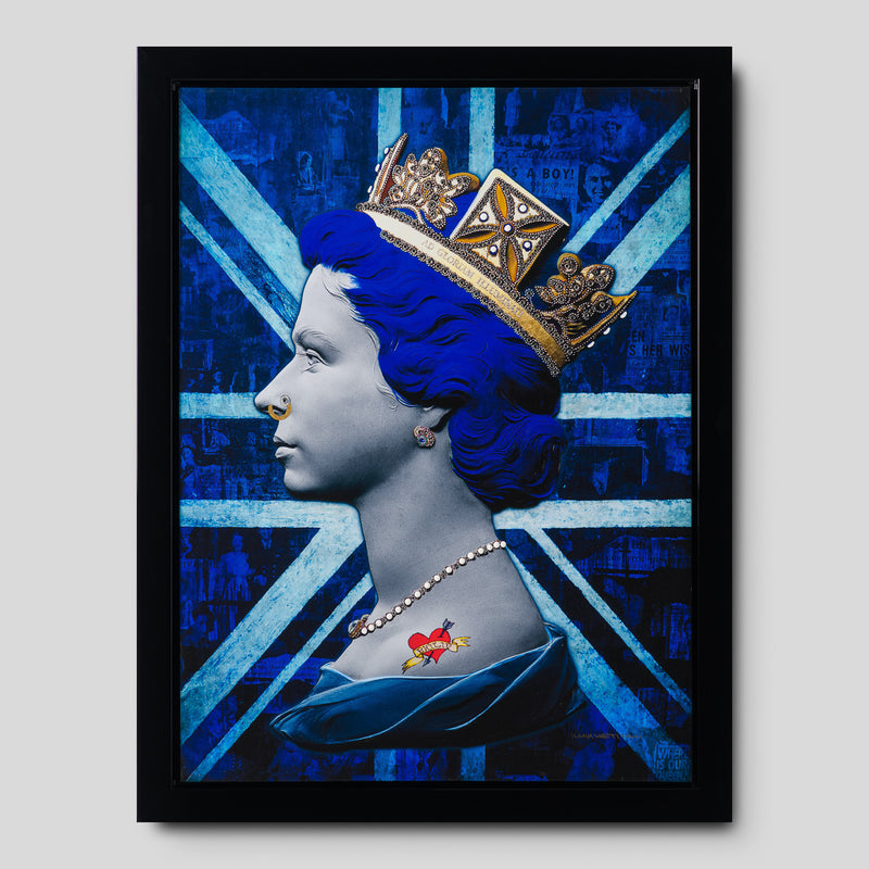 MSL TN Blue Headline Queen