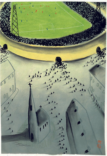 MTH Saturday afternoon