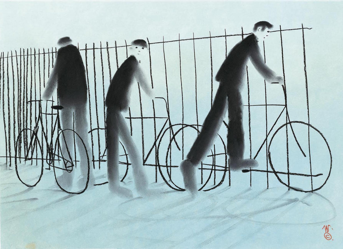 MTLE 73 See You Monday George