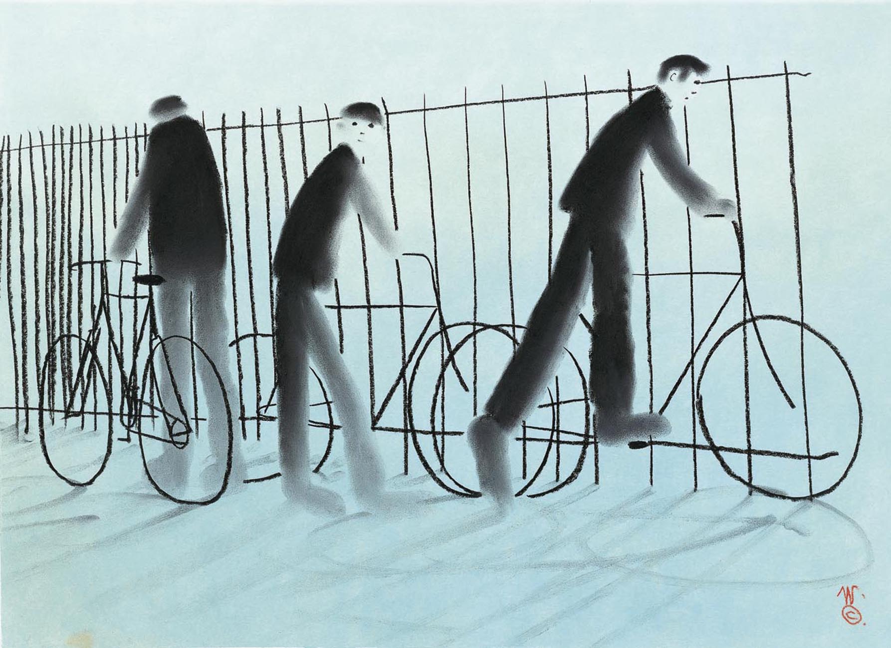 MTLE 73 See You Monday George