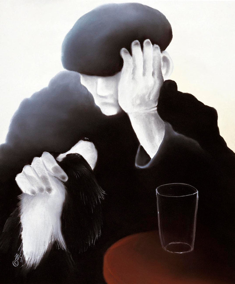 MTLE100 My Dear Old Friend R