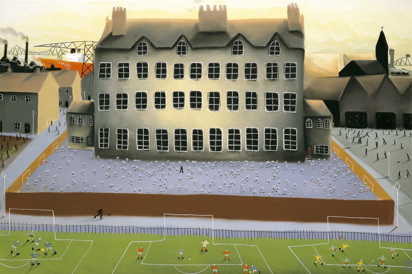 MTLE92 All The World Is Playing R