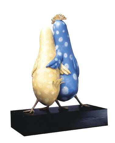 MTSC9 THE LOVERS back