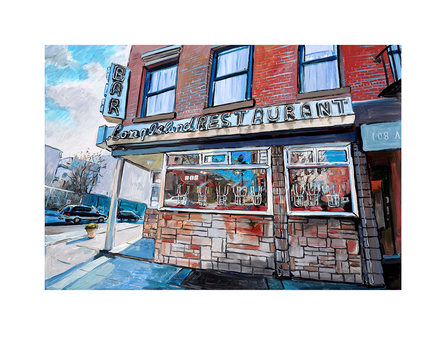 The Beaten Path (2019) | Set of 12 Unframed Graphics