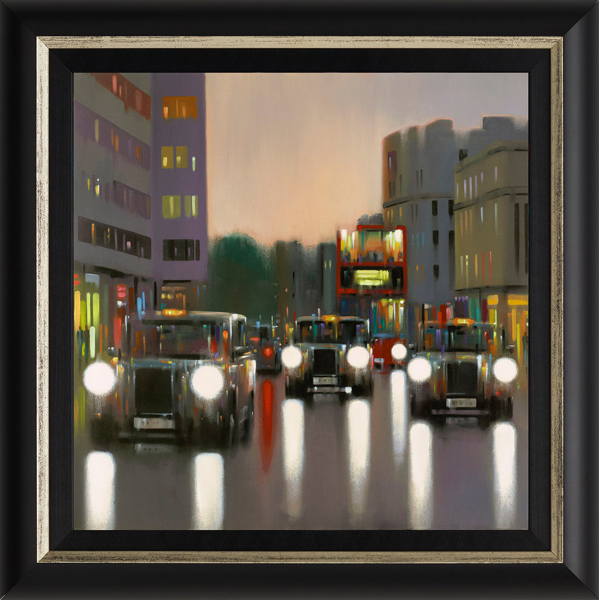 NDA Afternoon Shower FNC