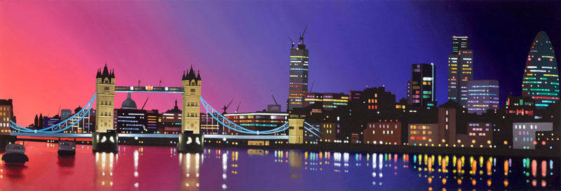 NDA Nightfall at Tower Bridge NC