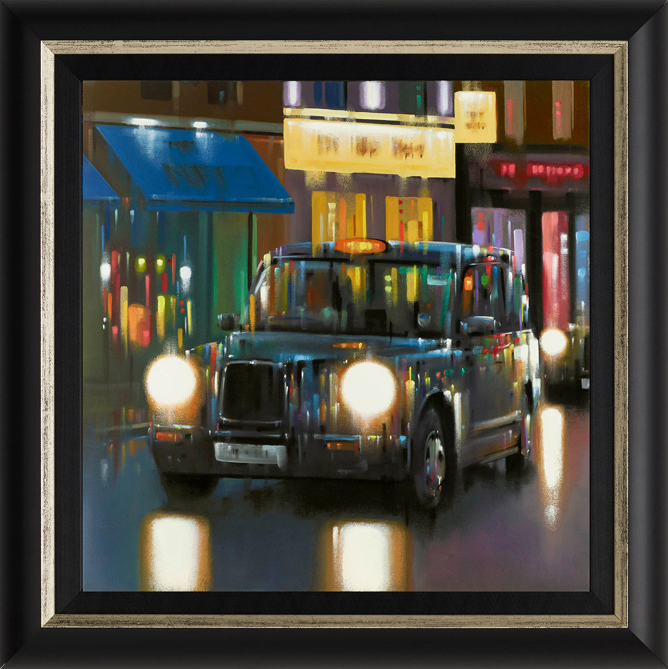 NDA Nighttime Rain FNC