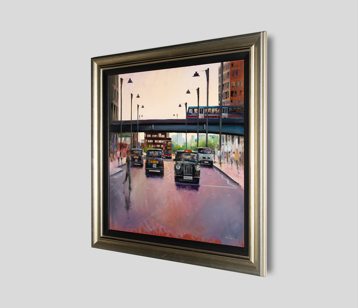 NDA ORI LAN 80028 2 Docklands At Dusk