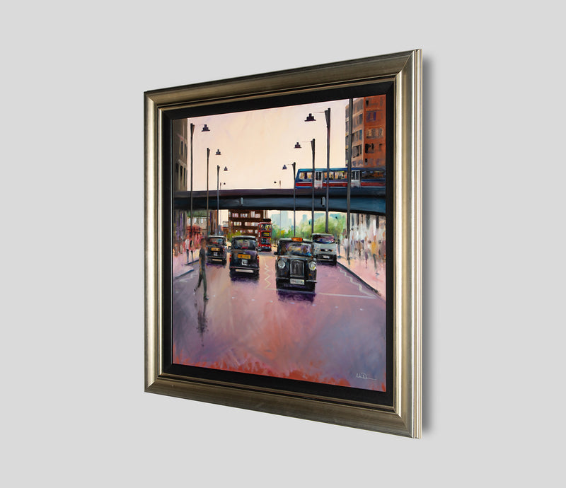 NDA ORI LAN 80028 2 Docklands At Dusk