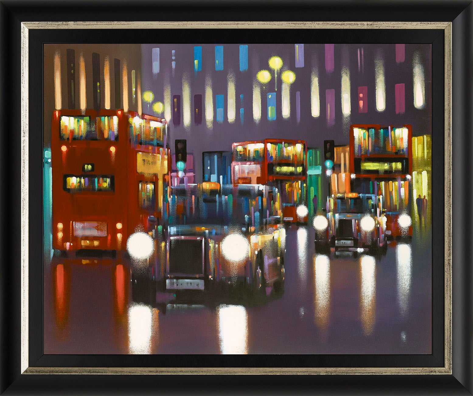 NDA Regent Street Rain FNC