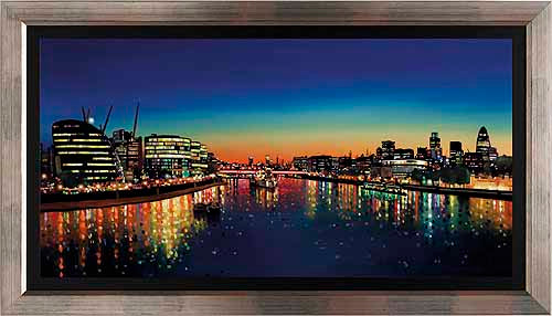 nda twilight reflections f