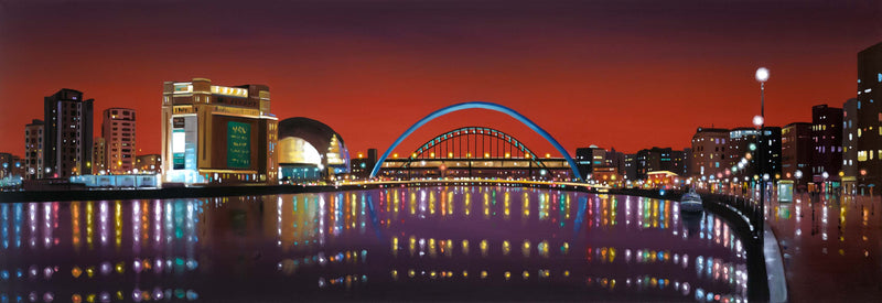 NDA Tyne Reflections