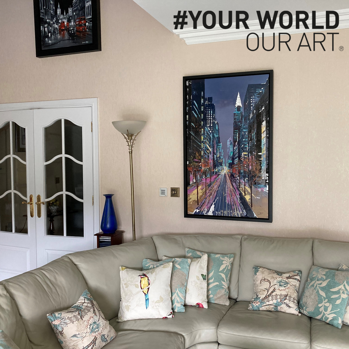 Neons of New York YWOA Entry