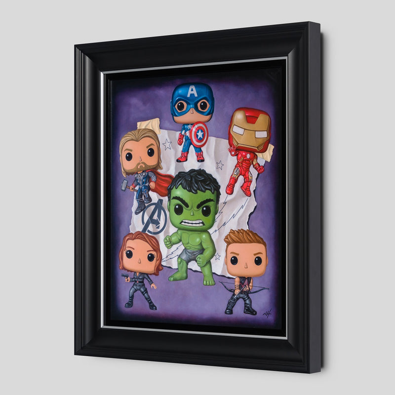 NHU 2 Avengers Assemble