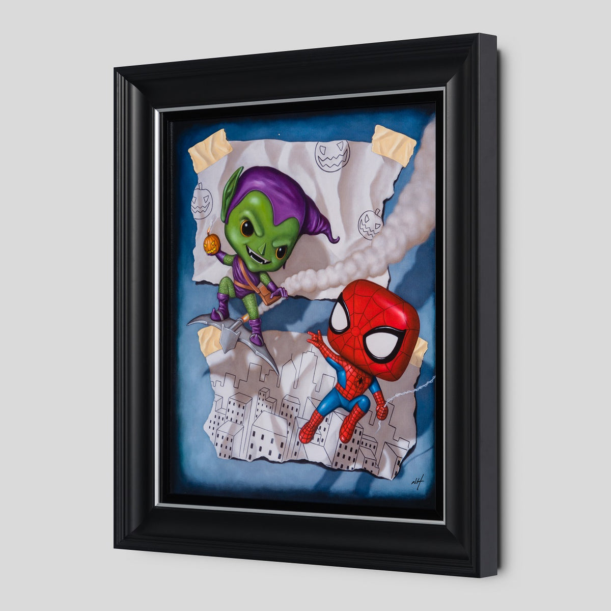 NHU 2 Beware The Green Goblin