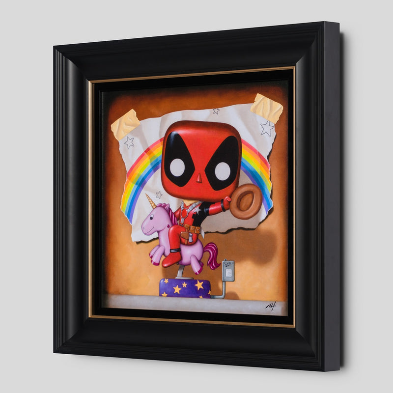 NHU 2 Deadpool Rides Again