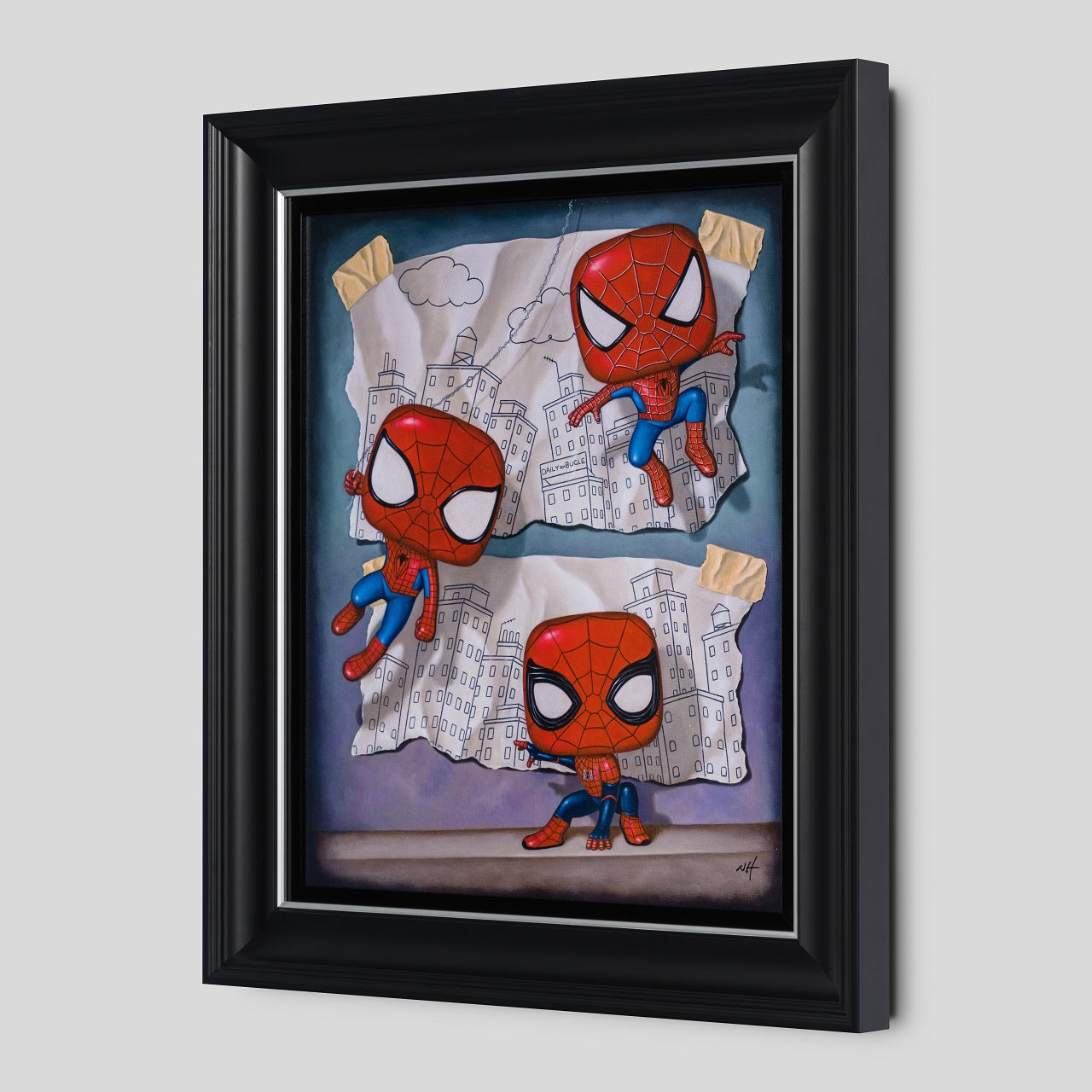 NHU 2 Three Is The Magic Number